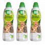 Get Off Detergente Superfici per Uso Domestico Antiodore Litri 1 Confezione da 3 Flaconi