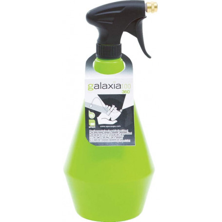 Epoca Spruzzatore Galaxia 100 Litri 1 Ugello Ottone 360 Gradi