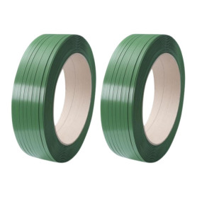 Reggia Verde Bobina Grande Rotolo 3500 Metri Totali Per Imballaggio Per Edilizia