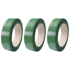 Reggia Verde Bobina Grande Rotolo 5250 Metri Totali Per Imballaggio Per Edilizia