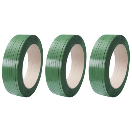 Reggia Verde Bobina Grande Rotolo 5250 Metri Totali Per Imballaggio Per Edilizia