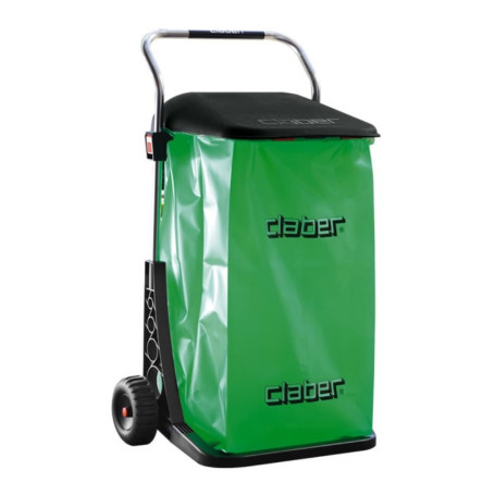 Claber 8934 Carry Cart Eco contenitore da giardino