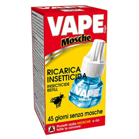 Vape Ricarica Liquida Insetticida per Mosche per Elettettroemanatore