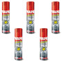 Vape Insetticida Multinsetto Spray 5 pezzi da 400 ml