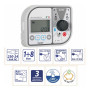 Claber 8022 Programmatore Aqua-Home 4-6-8 per irrigazione interrata