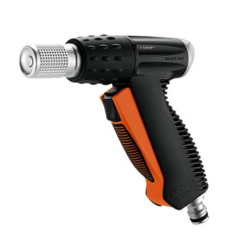 Claber 9567 Metal-Jet Confort lancia a pistola regolabile