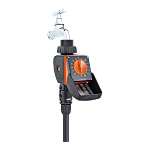 Claber 8422 Programmatore Aquauno Logica New per irrigazione a goccia