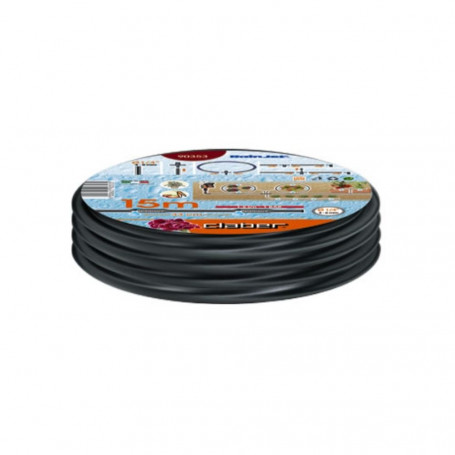 Claber 90353 tubo gocciolante per irrigazione 15 mt da 1/4