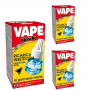 Vape Ricarica Liquida Insetticida per Mosche 3 Pezzi per Elettettroemanatore