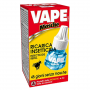 Vape Ricarica Liquida Insetticida per Mosche 3 Pezzi per Elettettroemanatore