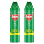 Baygon Insetticida spray Scarafaggi e Formiche formula Plus 2 Flaconi da 400 ml