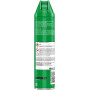 Baygon Insetticida spray Scarafaggi e Formiche formula Plus 5 Flaconi da 400 ml